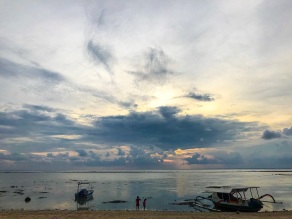 Lembongan Beach