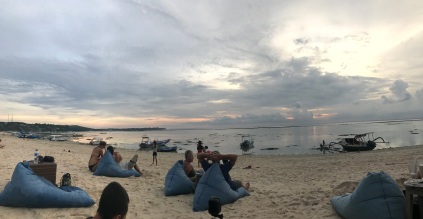 Lembongan Beach